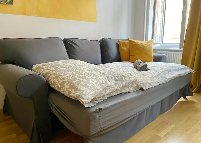 Spacious - 15 Min To Center Apartamento *