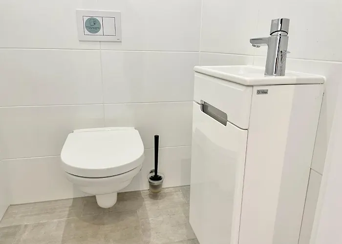 Apartamento Spacious - 15 Min To Center *