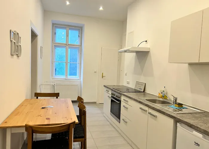 Apartamento Spacious - 15 Min To Center Viena