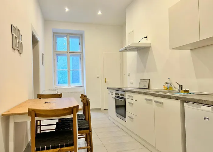 Spacious - 15 Min To Center Apartamento Viena