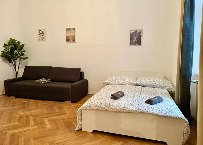 Spacious - 15 Min To Center * Viena